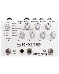 Empress Echosystem Delay Pedal