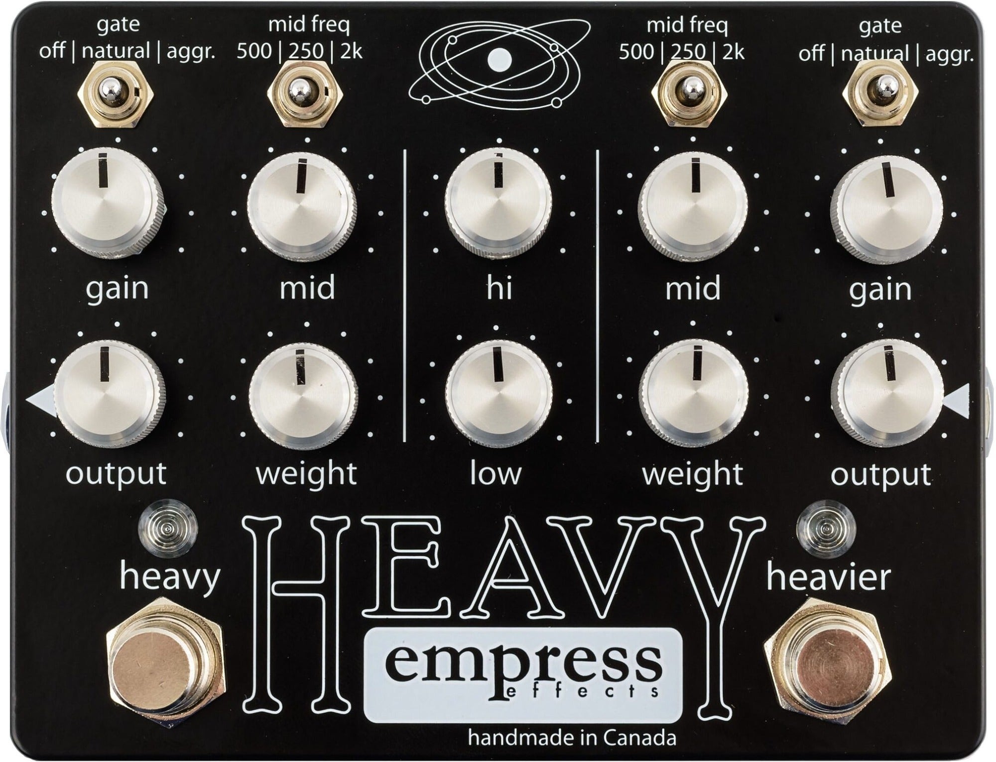 Empress Heavy Pedal
