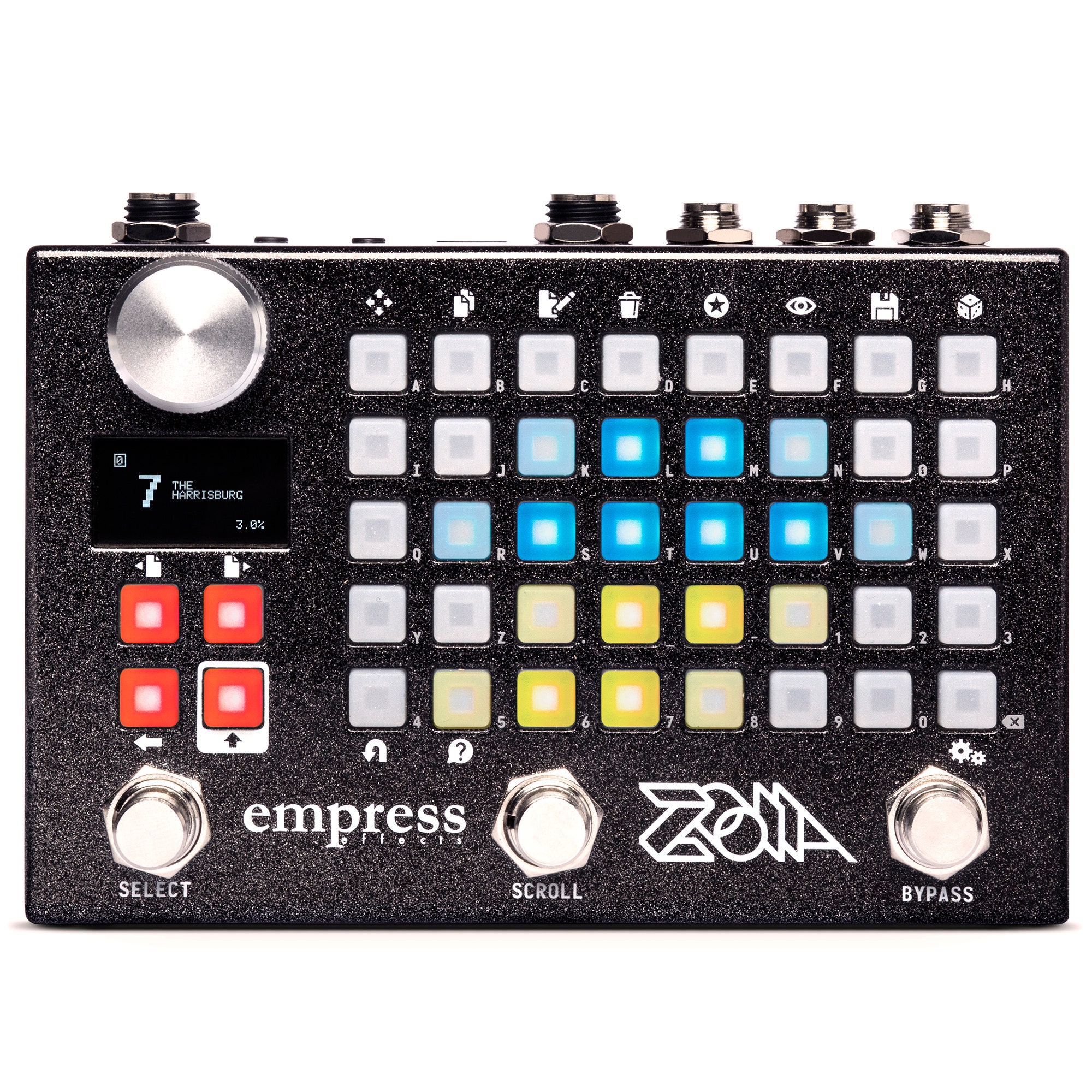 Empress ZOIA Effects Pedal