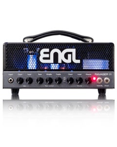 ENGL E725 RAVAGER IR 20 Watt Amp Head with IR Loader
