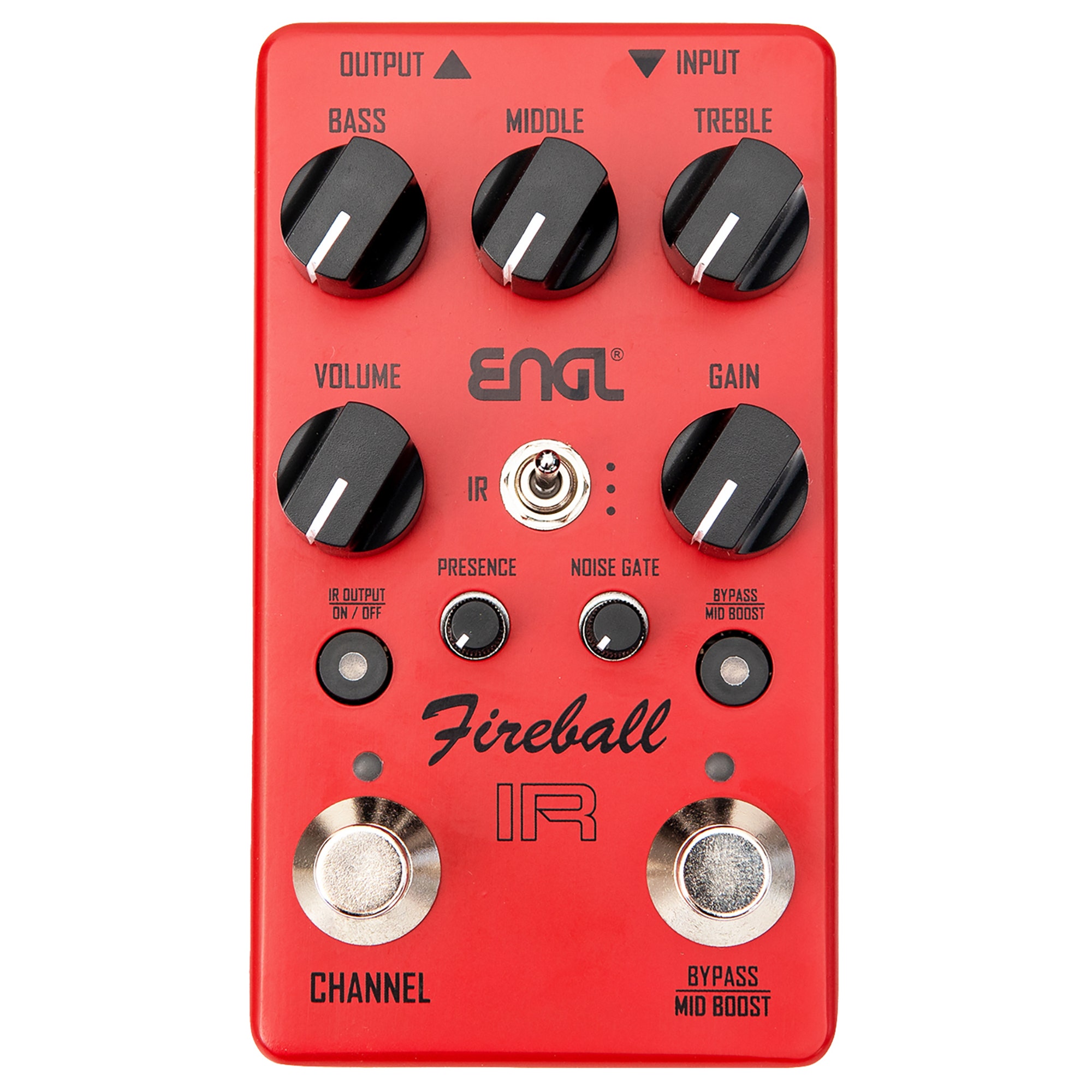 ENGL EP635 Fireball IR Pedal