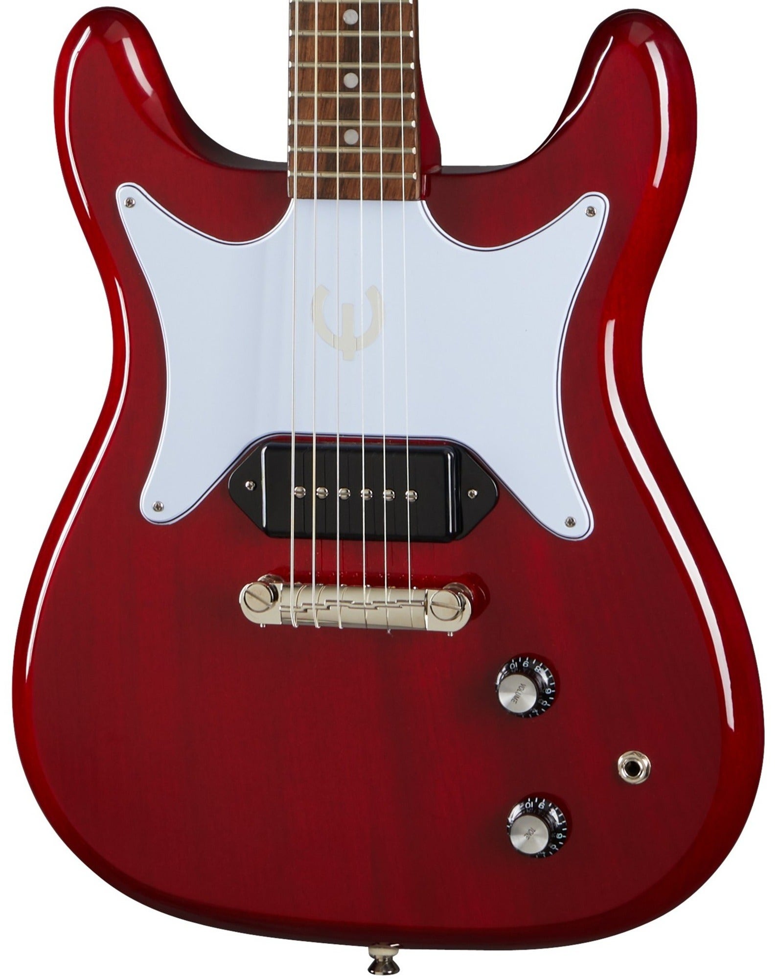 Epiphone Coronet Electric Guitar Cherry with Bag