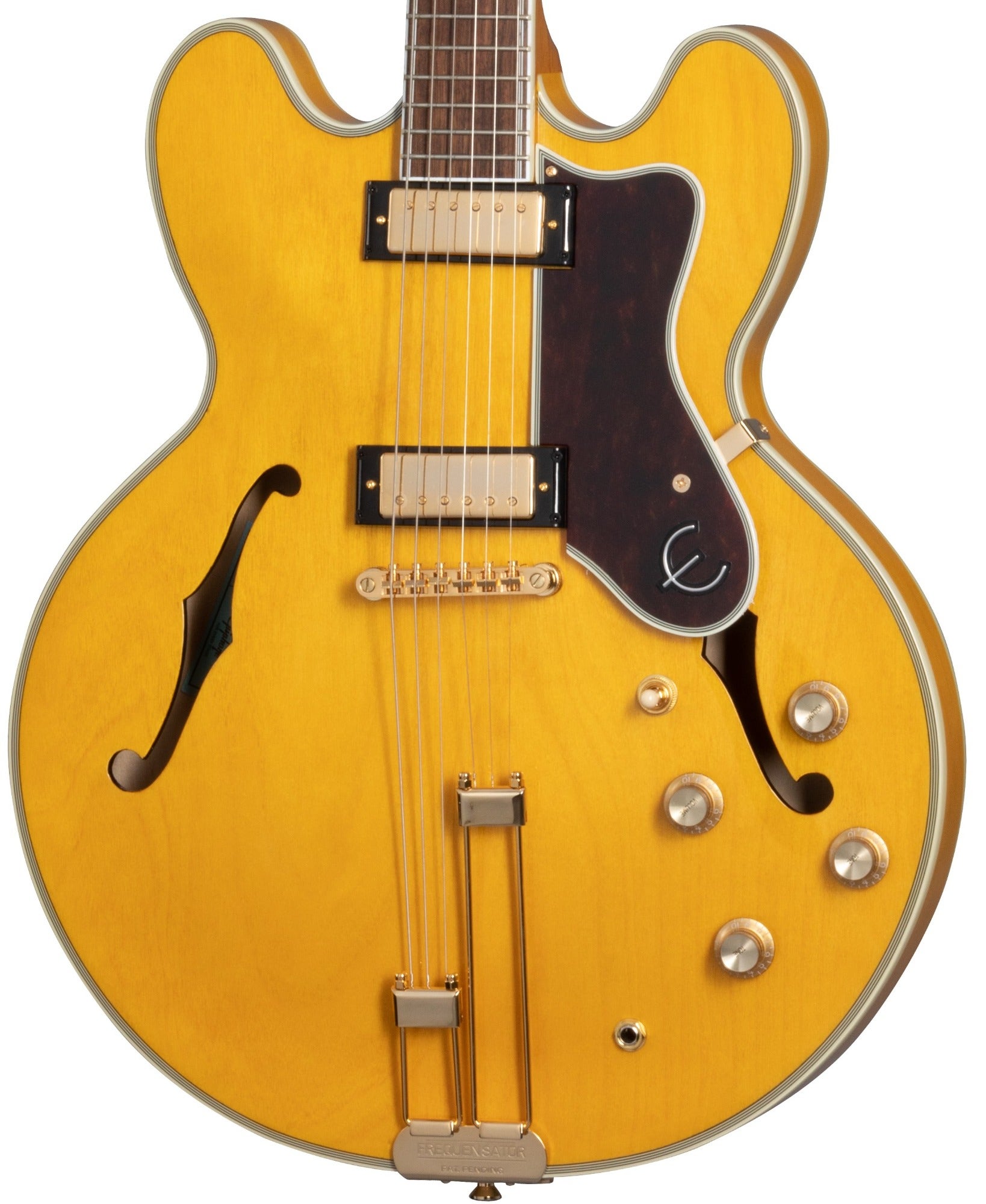 Epiphone Sheraton Semi Hollowbody Guitar with Bag