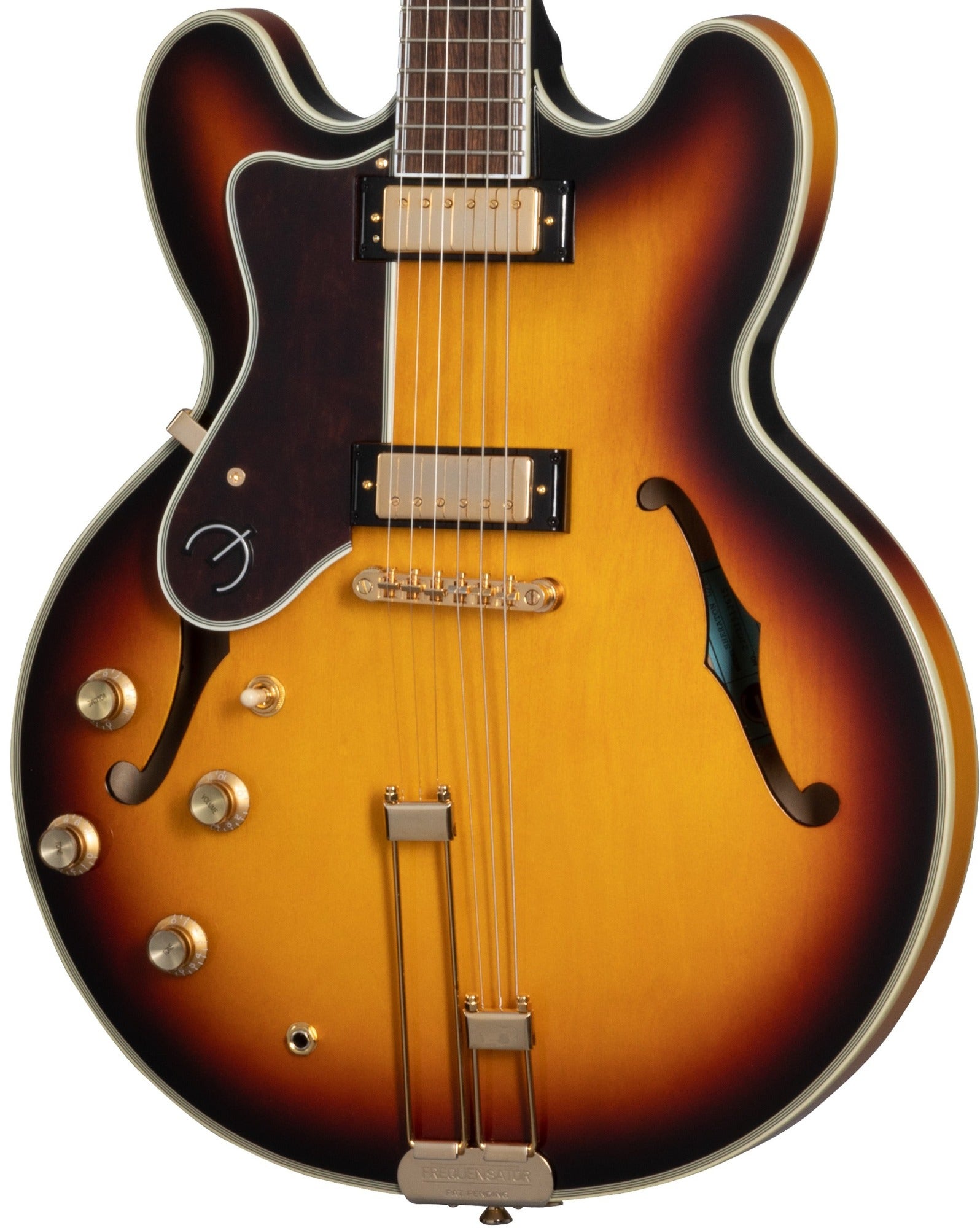 Epiphone Sheraton Left-Handed Electric Guitar with Bag