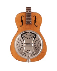 Dobro Hound Dog Round Neck Resonator Guitar