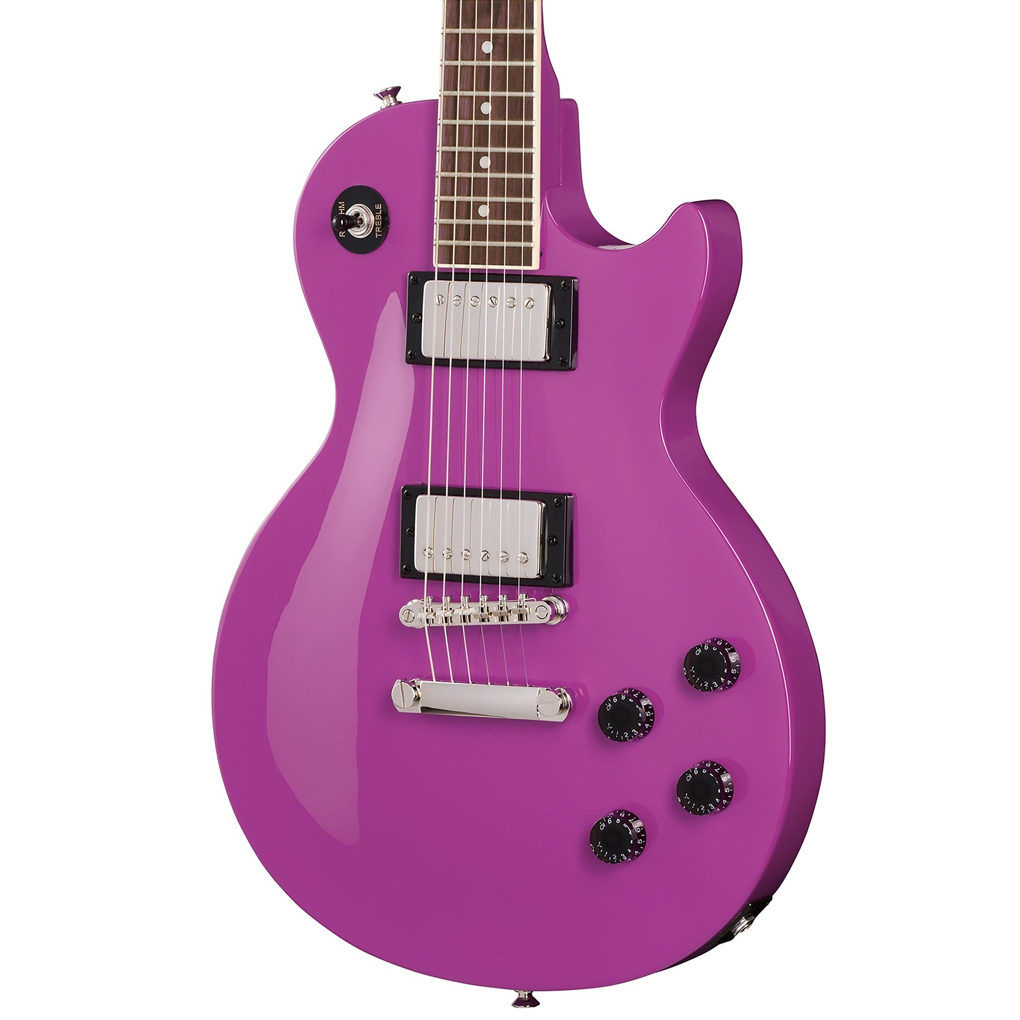 Epiphone Les Paul Tribute Guitar Majestic Purple