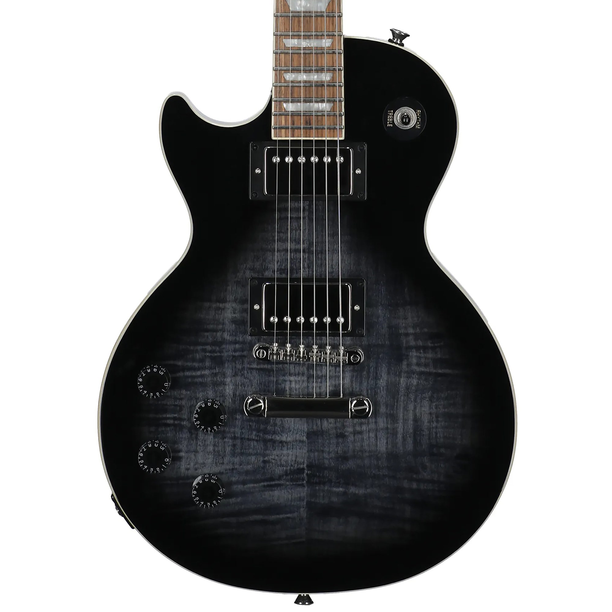 Epiphone Inspired by Gibson Les Paul Tribute Plus Left Handed Guitar
