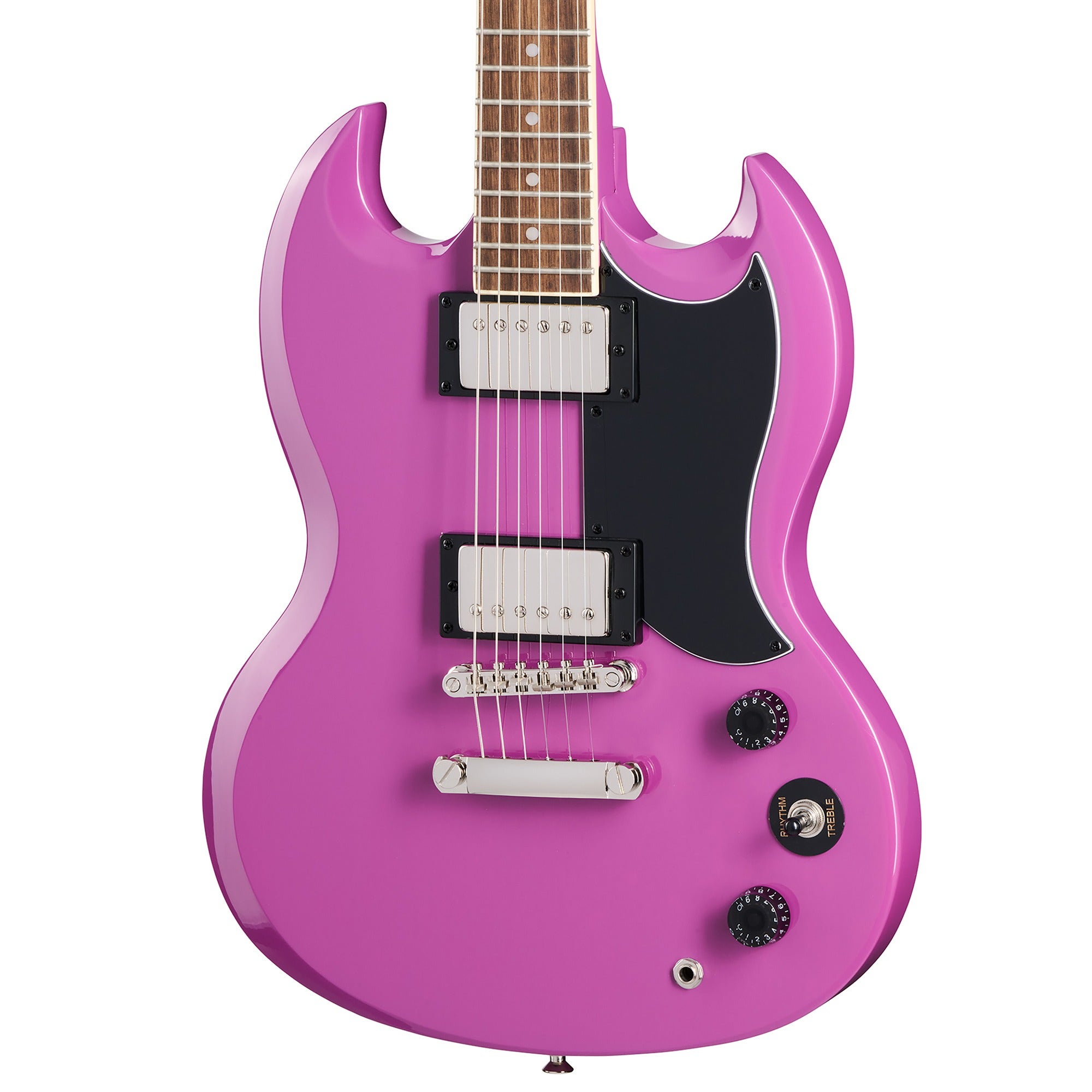 Epiphone SG Tribute Guitar Majestic Purple
