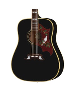 Epiphone Exclusive Dove Studio Acoustic Electric Guitar with Bag