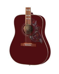 Epiphone Exclusive Hummingbird Studio Acoustic Electric Guitar with Bag