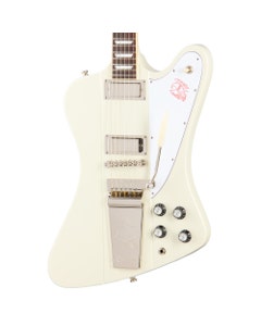 Epiphone Inspired by Gibson Custom 1963 Firebird V Guitar with Case