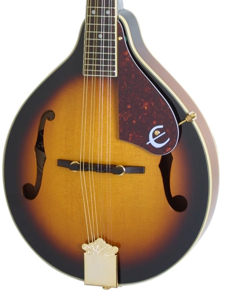 Epiphone MM30S A Style Mandolin