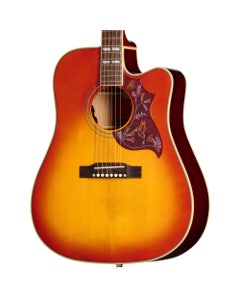 Epiphone Inspired by Gibson Hummingbird Standard EC A/E Guitar with Bag