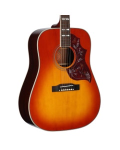 Epiphone Inspired by Gibson Hummingbird Standard Acoustic Guitar with Bag