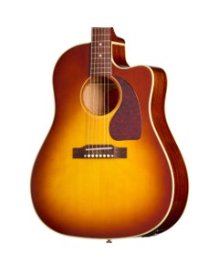 Epiphone Inspired by Gibson J-45 Standard EC A/E Guitar with Bag
