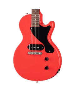 Epiphone Billie Joe Armstrong Les Paul Jr Guitar with Case