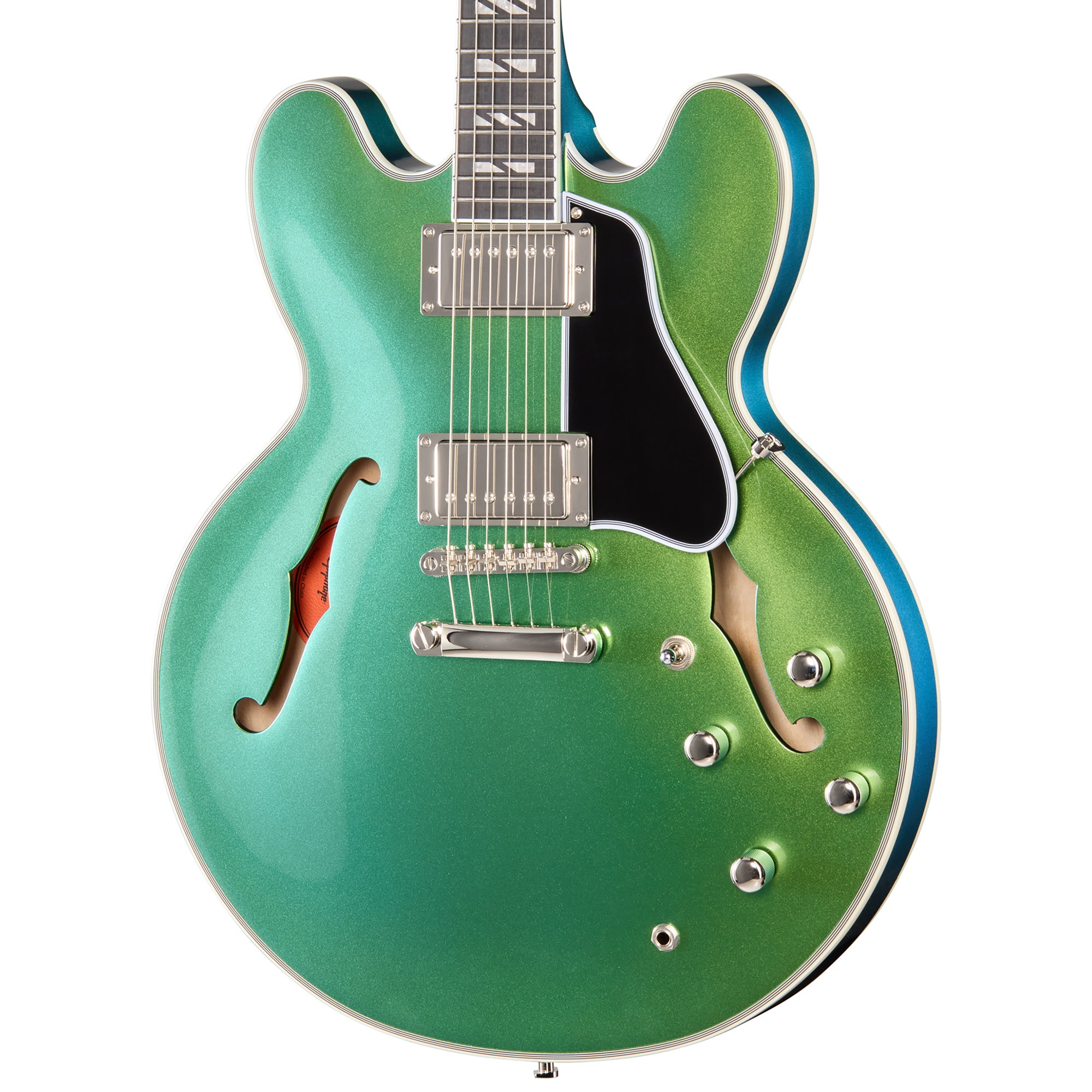 Epiphone Futura ES-355 Semi-Hollow Body Guitar with Bag