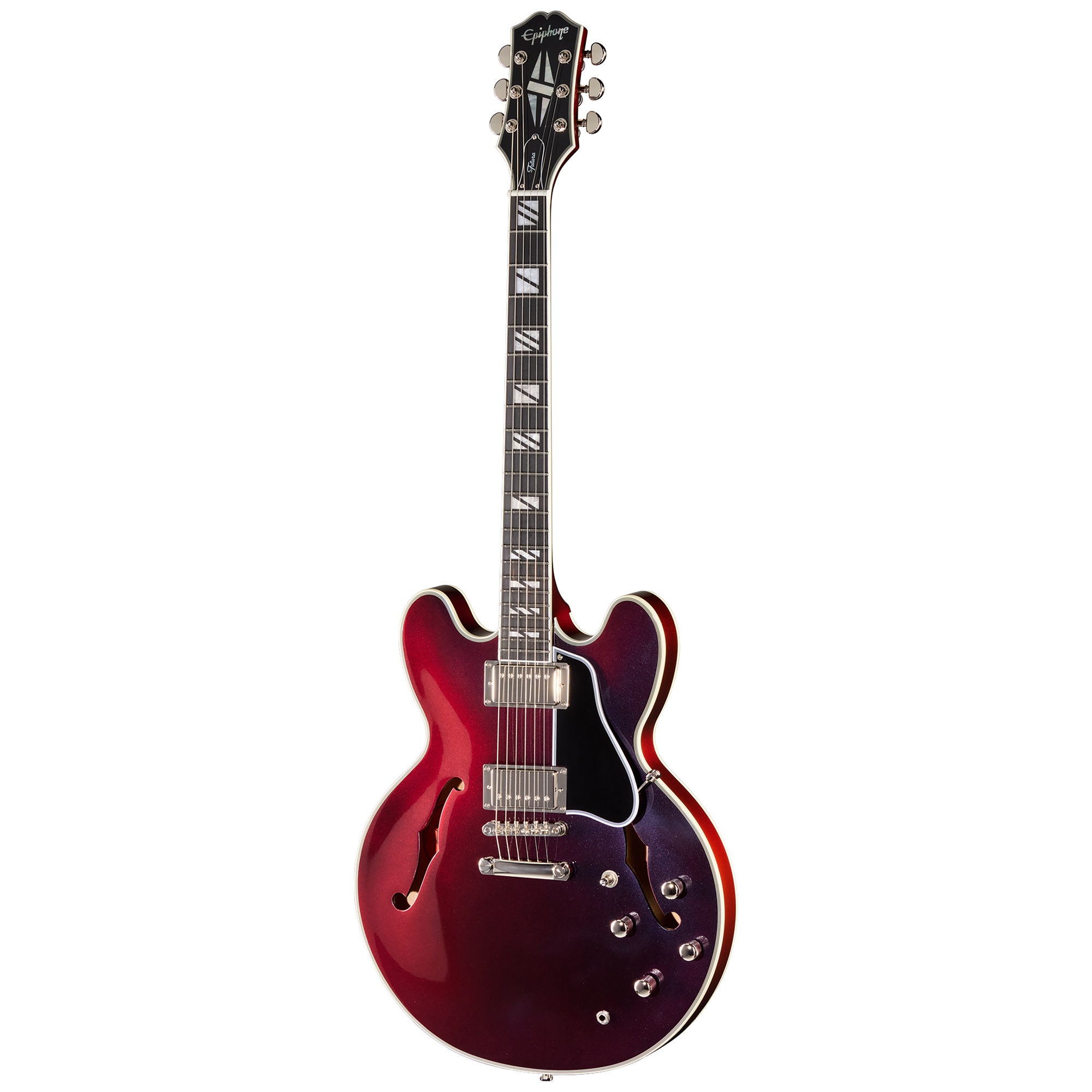 Epiphone Futura ES-355 Semi-Hollow Body Guitar with Bag