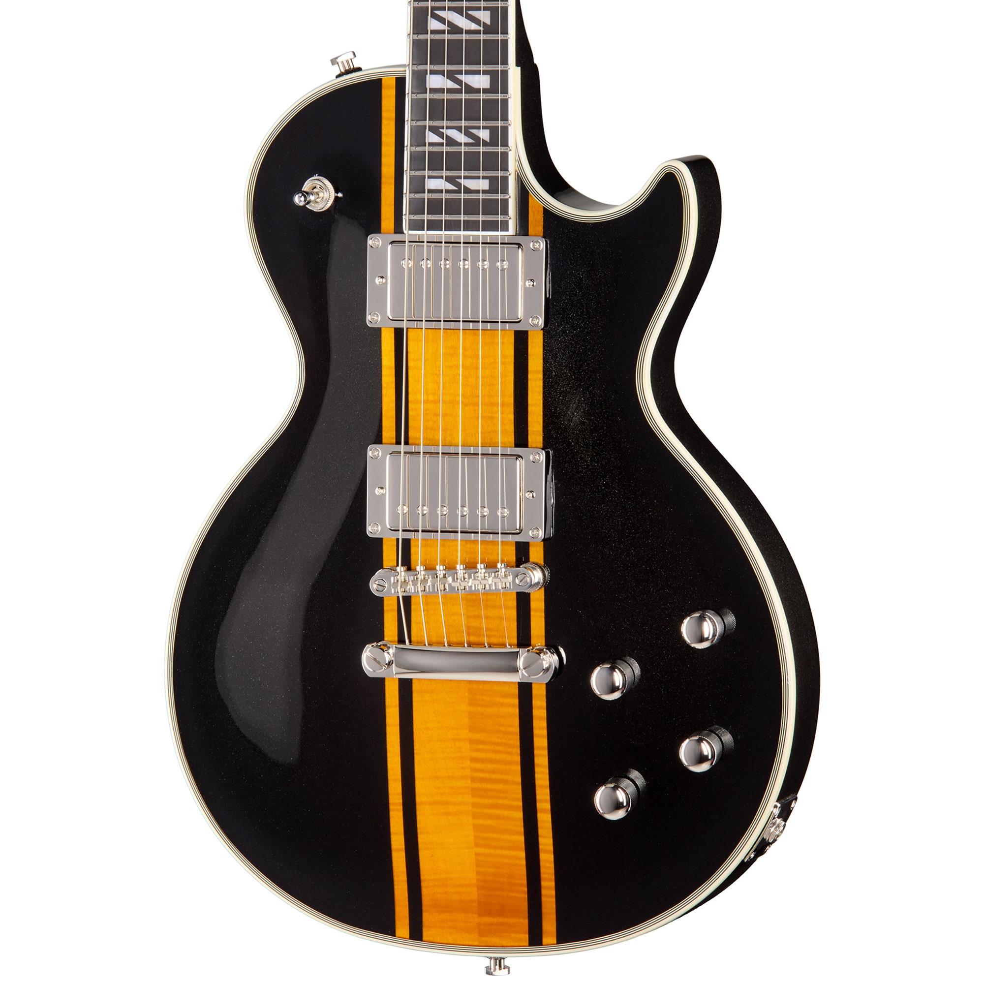 Epiphone Exclusive Run Futura Les Paul Custom Super Bee with Bag