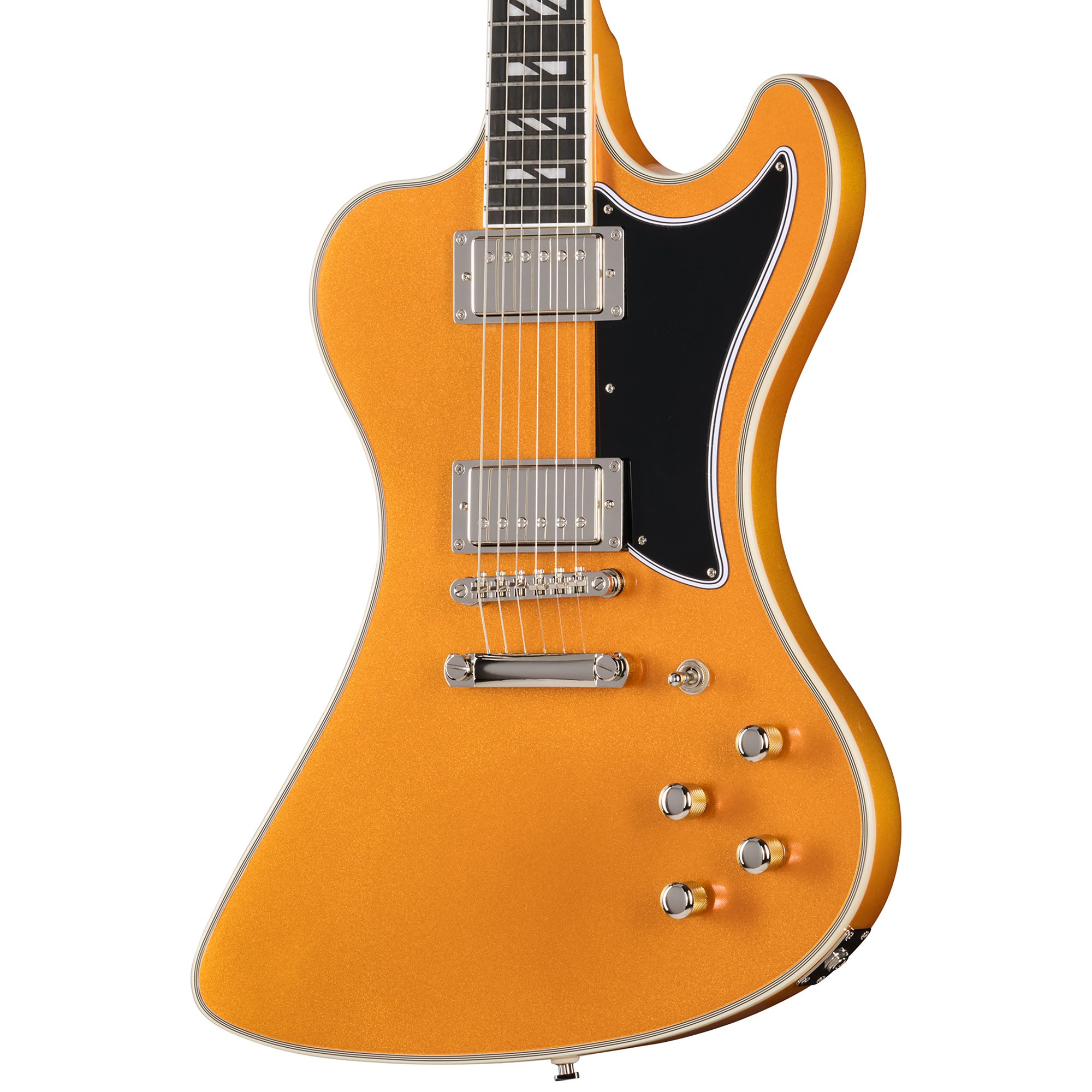 Epiphone Futura RD Custom Guitar with Gig Bag Firestorm Shift