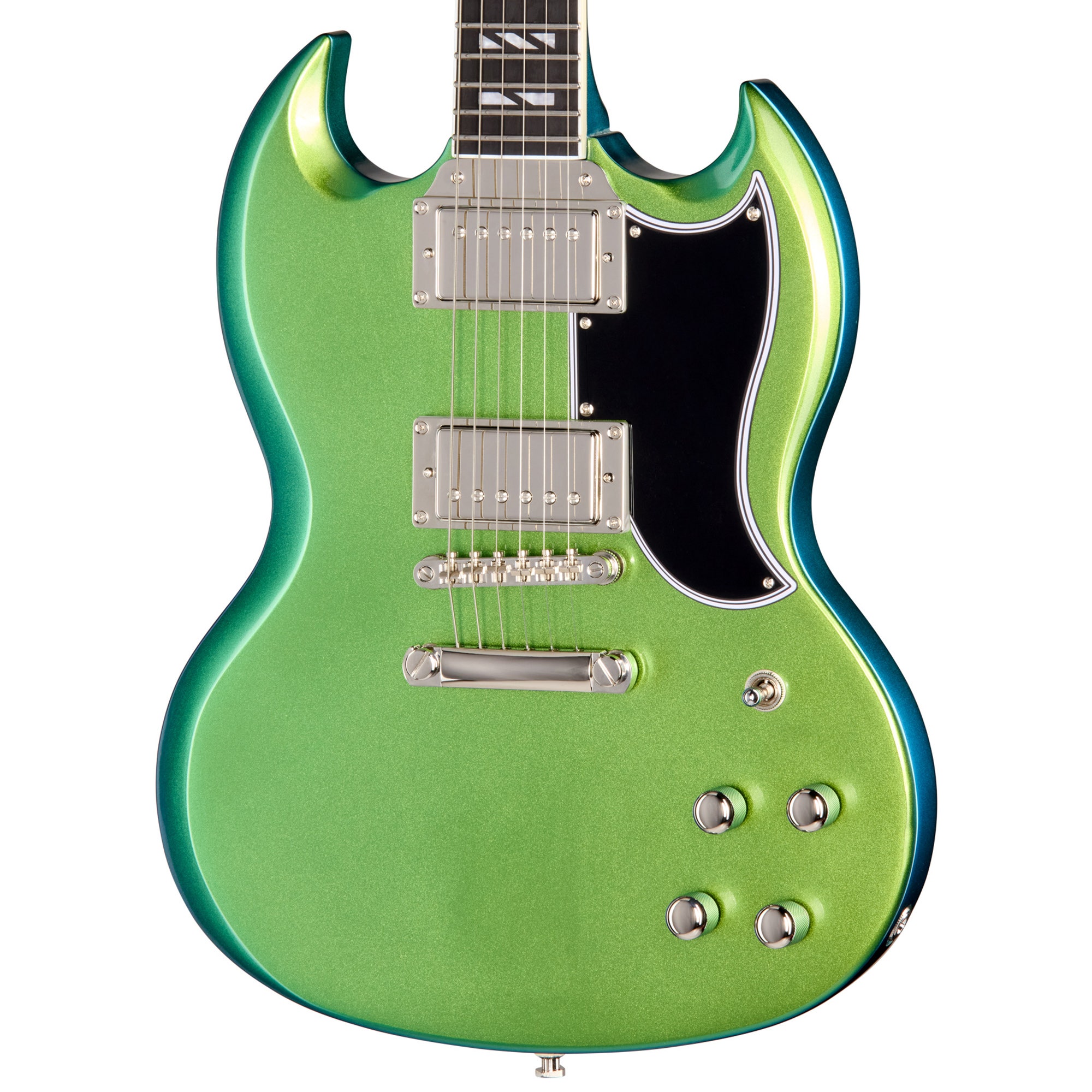 Epiphone Futura SG Custom Guitar with Gig Bag Dragonfly Shift