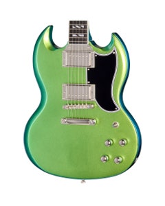 Epiphone Futura SG Custom Guitar with Gig Bag Dragonfly Shift
