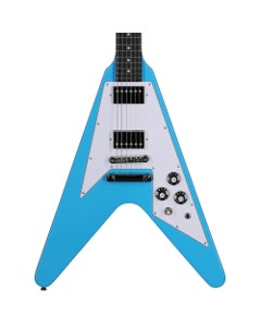 Epiphone Inspired by Gibson Flying V 70s Guitar with Gig Bag