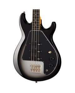 Epiphone Inspired by Gibson Mike Dirnt Grabber G3 Bass Guitar with Case Silverburst