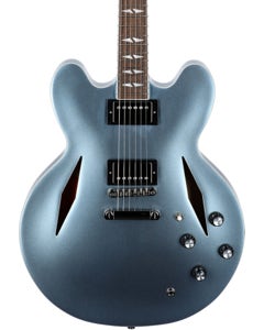 Epiphone Dave Grohl DG-335 Guitar Pelham Blue with Case