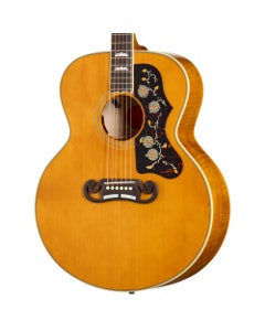 Epiphone Inspired by Gibson Custom 1957 SJ-200 Reissue Acoustic Electric Guitar with Case