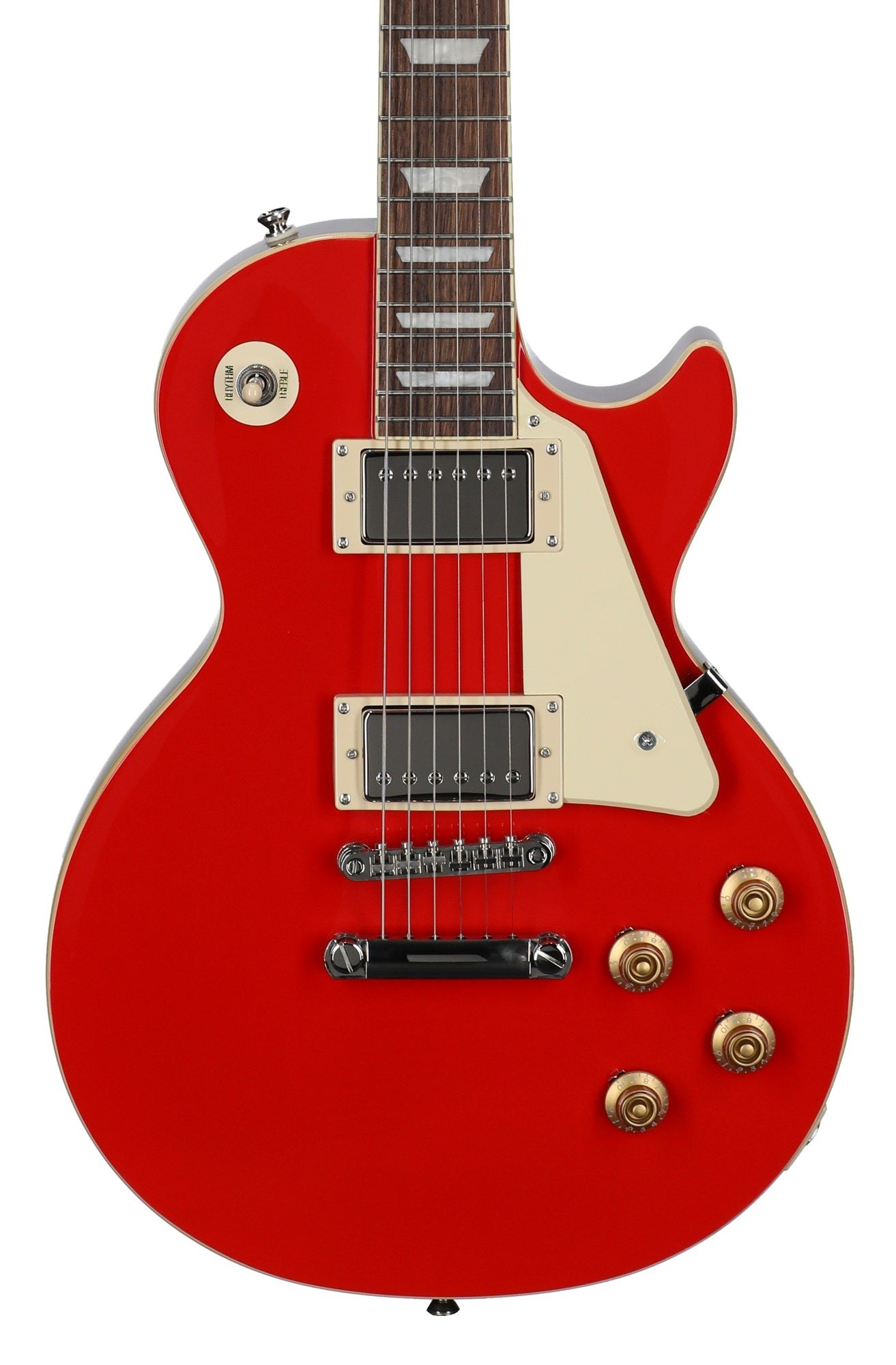 Epiphone Inspired by Gibson Les Paul Standard 50s Guitar with Bag