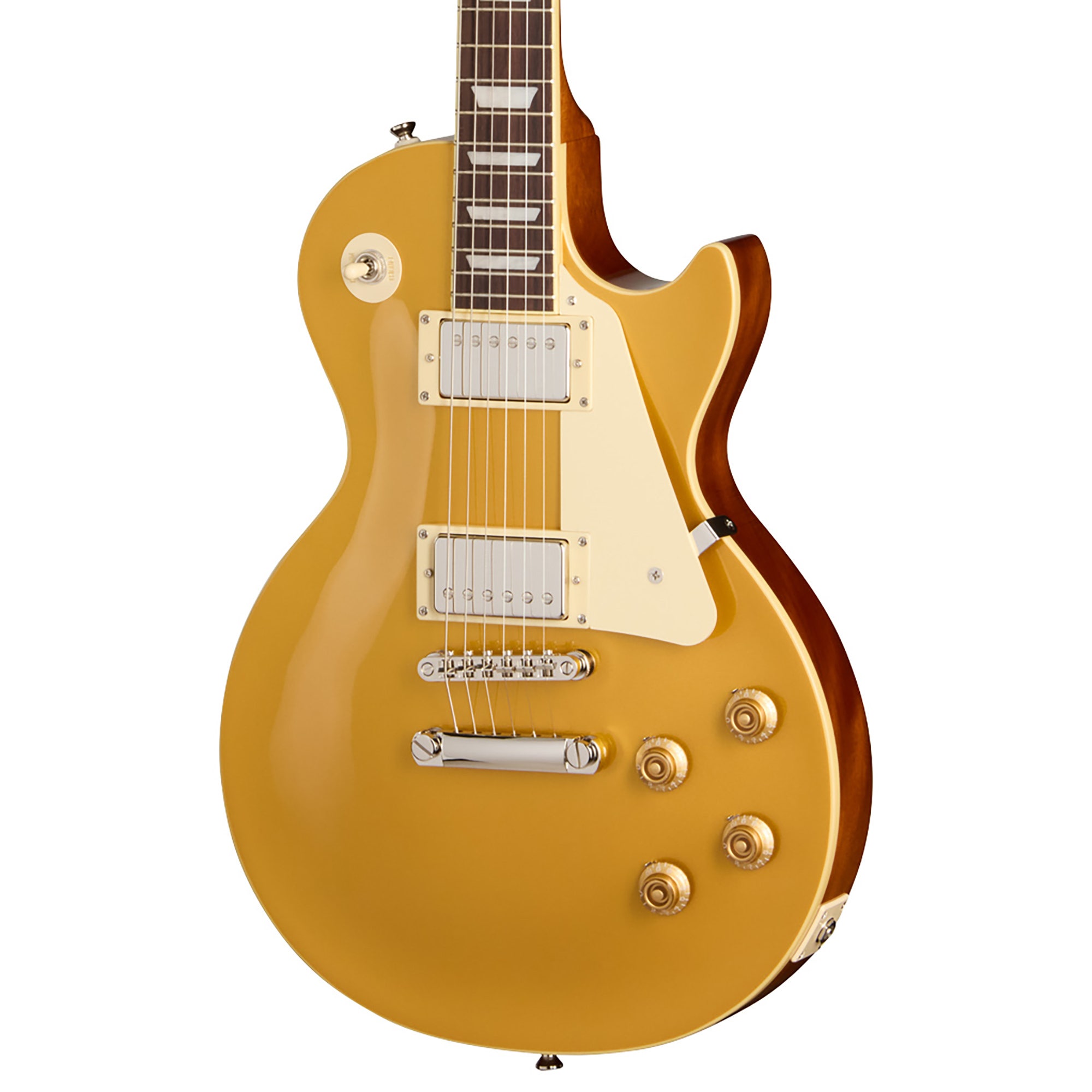 Epiphone Inspired by Gibson Les Paul Standard 50s Figured Guitar