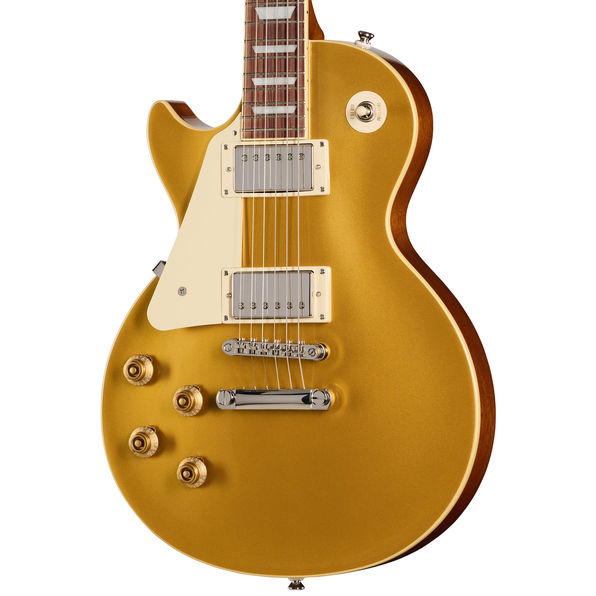 Epiphone Inspired by Gibson Les Paul Standard 50s Left-Handed Guitar with Bag