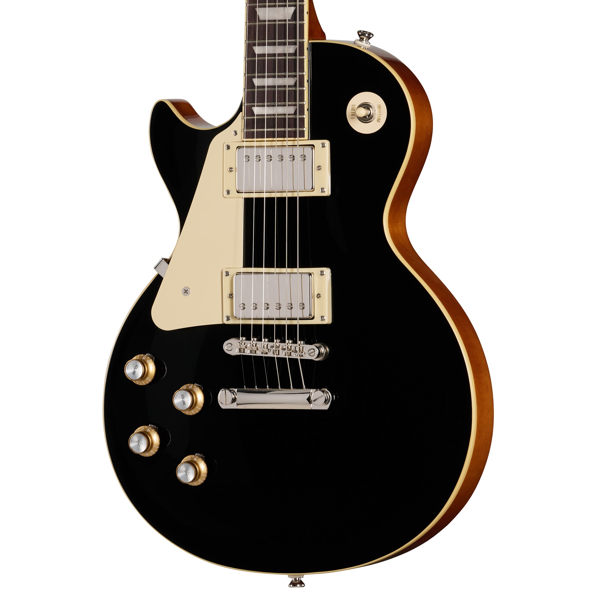 Epiphone Inspired by Gibson Les Paul Standard 60s Left-Handed Electric Guitar with Bag