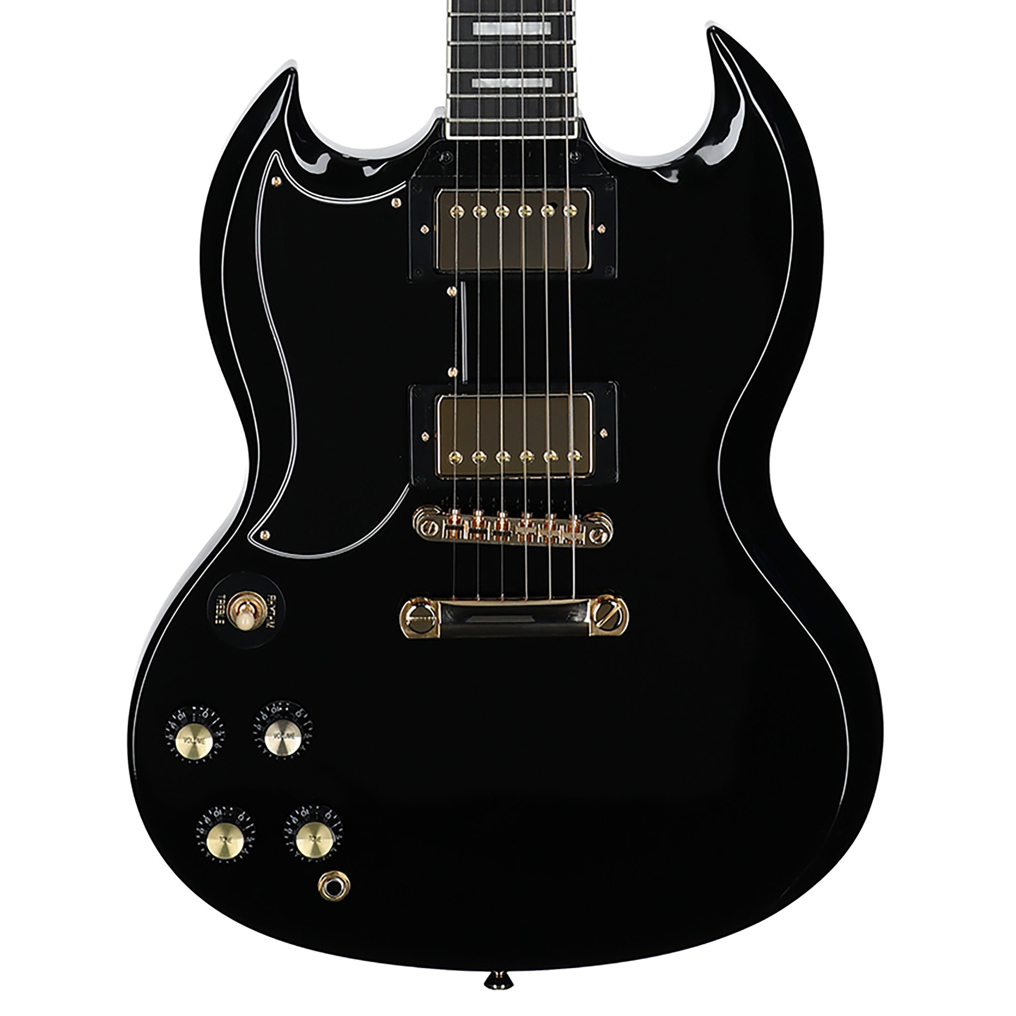 Epiphone Inspired by Gibson SG Custom Left Handed Guitar with Bag