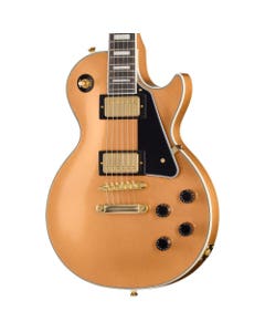 Epiphone Inspired by Gibson Les Paul Custom Guitar Copper Sparkle with Bag