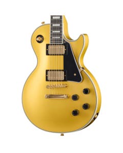 Epiphone Inspired by Gibson Les Paul Custom Double Gold Guitar with Bag