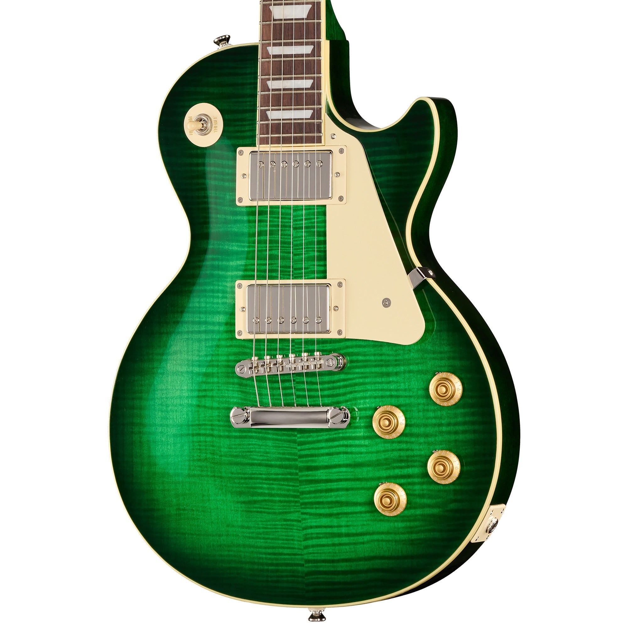 Epiphone Inspired by Gibson Les Paul Standard 50s Guitar Wild Ivy