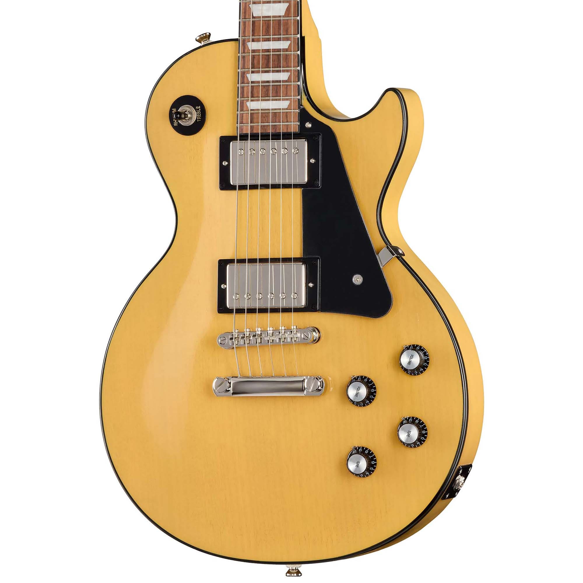 Epiphone Inspired by Gibson Les Paul Standard 60s Guitar TV Yellow