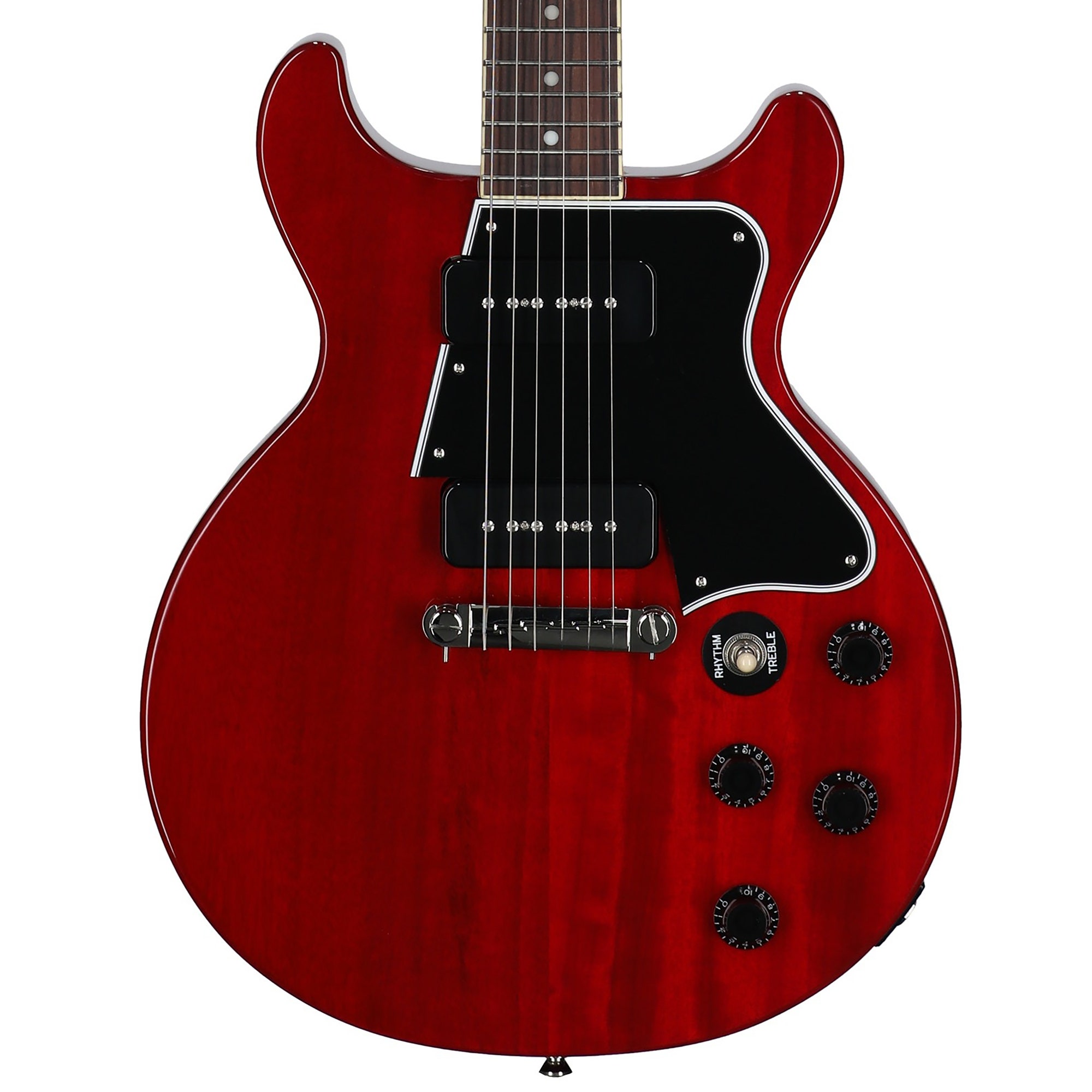Epiphone Inspired by Gibson Les Paul Special Double Cut Guitar with Gig Bag