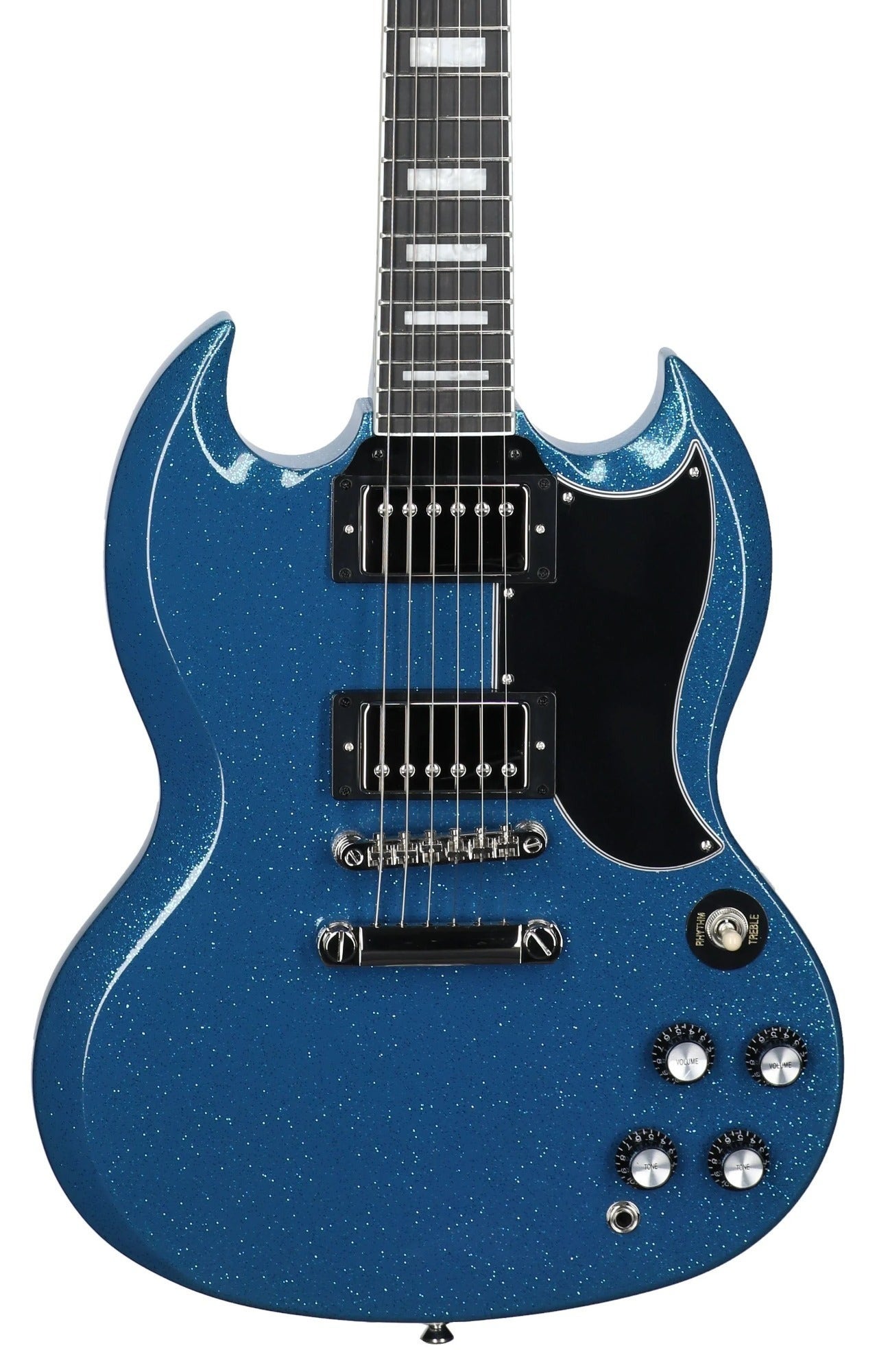 Epiphone Exclusive SG Custom Guitar with Gig Bag