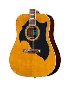 Epiphone LE Marcus King El Dorado Acoustic Electric Guitar with Case