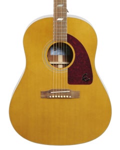 Epiphone Masterbilt Texan Acoustic Electric Guitar