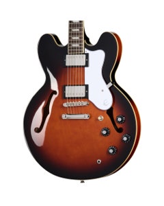 Epiphone Inspired by Gibson Bonehead Riviera Semi Hollow Guitar with Case