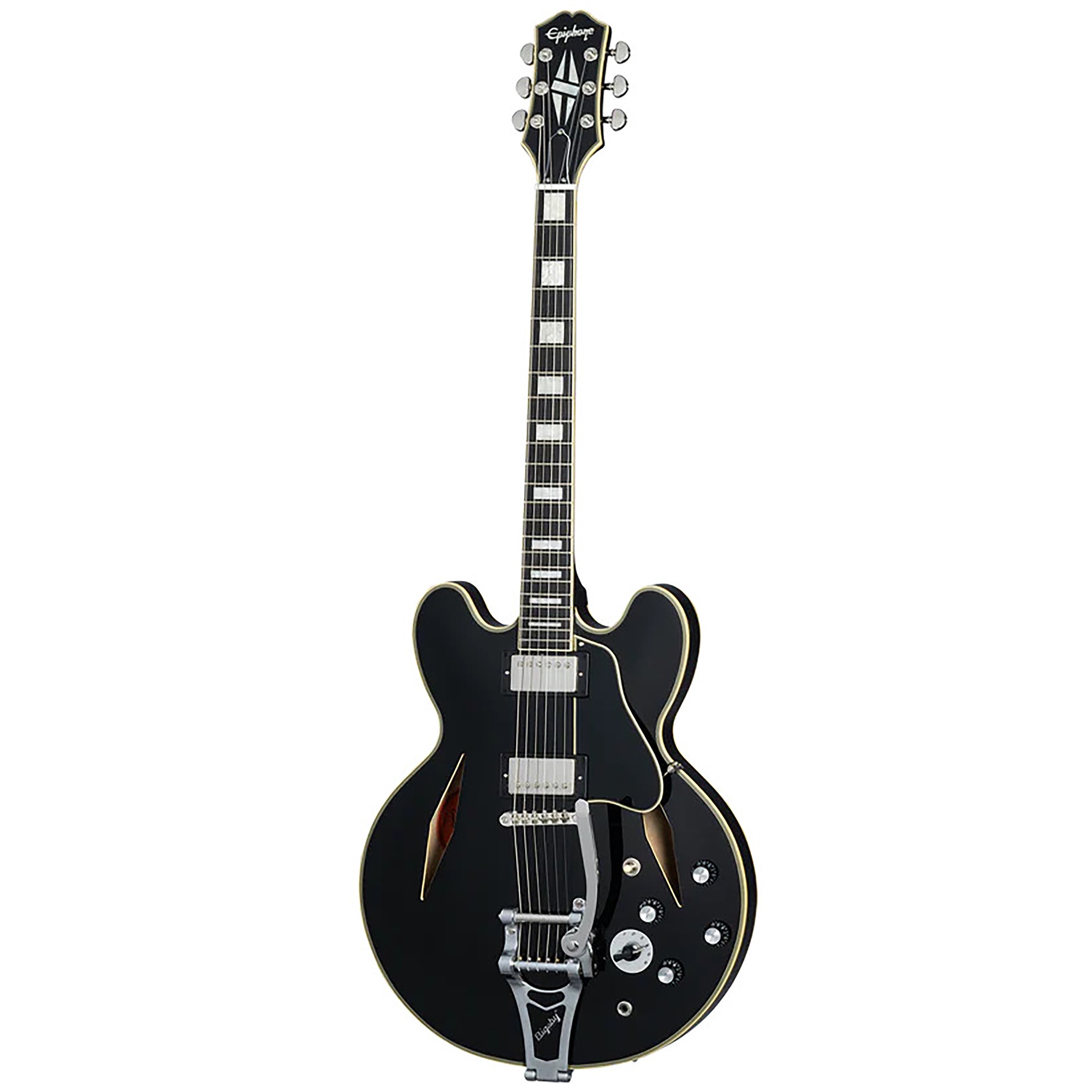 ギター Epiphon ubukata es-355 Epiphone Shinichi Ubukata ES-355 Custom Electric Guitar | zZounds