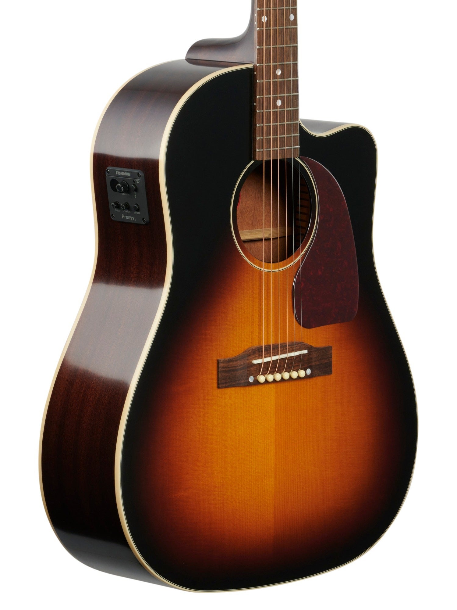 Epiphone J-45 EC Acoustic Electric Guitar