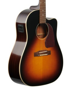 Epiphone J-45 EC Acoustic Electric Guitar