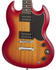 Epiphone SG Special VE Electric Guitar Vintage Heritage Cherry Sunburst