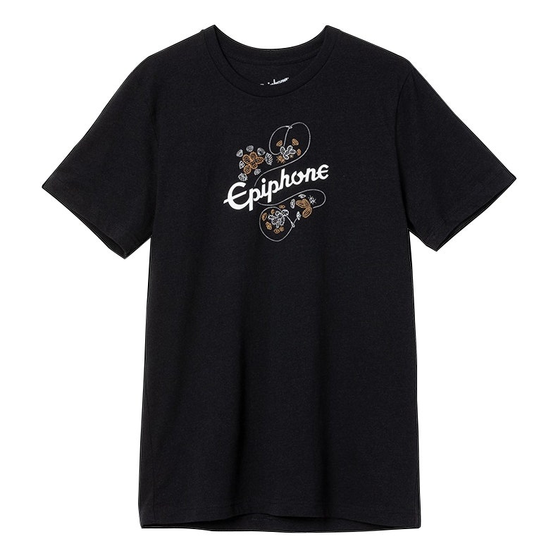 Epiphone Frontier T-Shirt Black XS