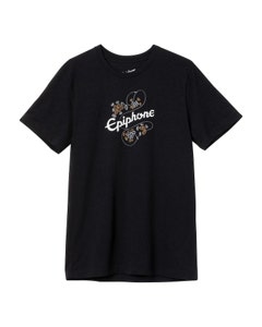 Epiphone Frontier T-Shirt Black XS